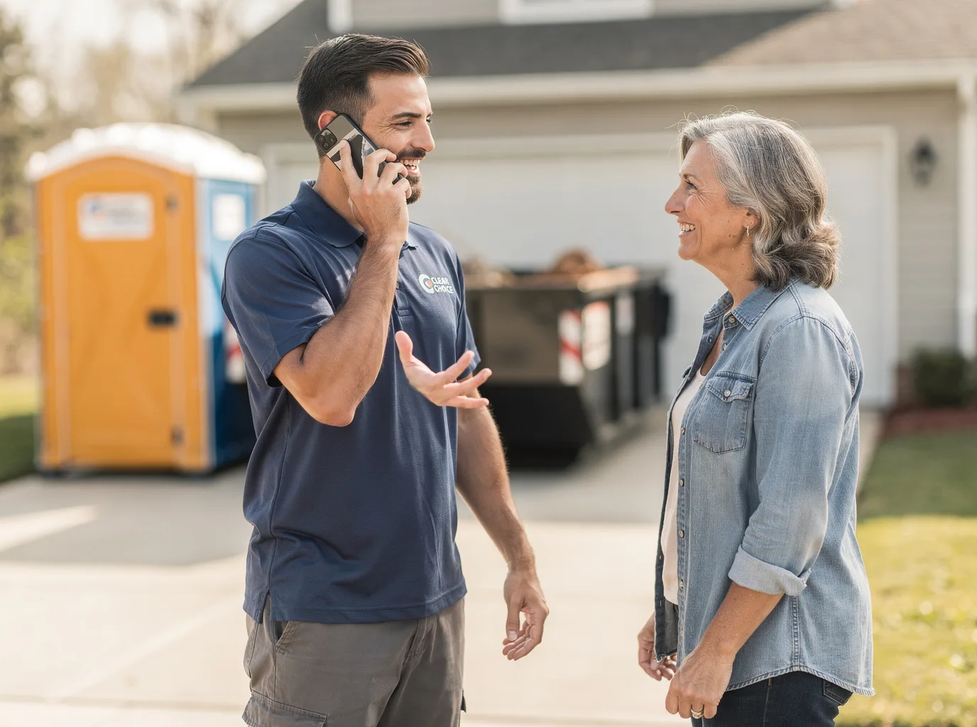 Porta Potty Rental Sallis, MS FAQs